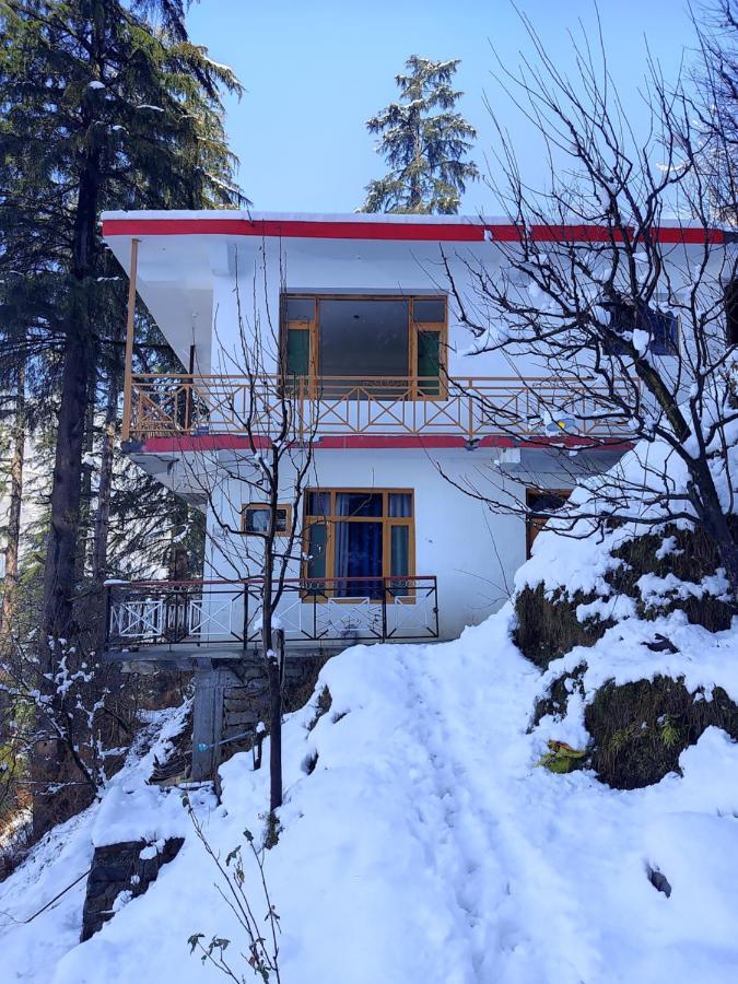 Tag'S Stay, Naggar Nagar  Eksteriør billede