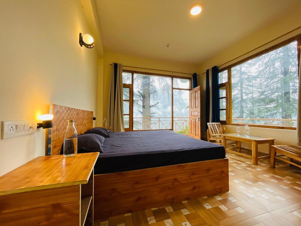 Tag'S Stay, Naggar Nagar  Eksteriør billede
