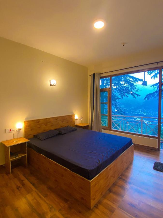 Tag'S Stay, Naggar Nagar  Eksteriør billede